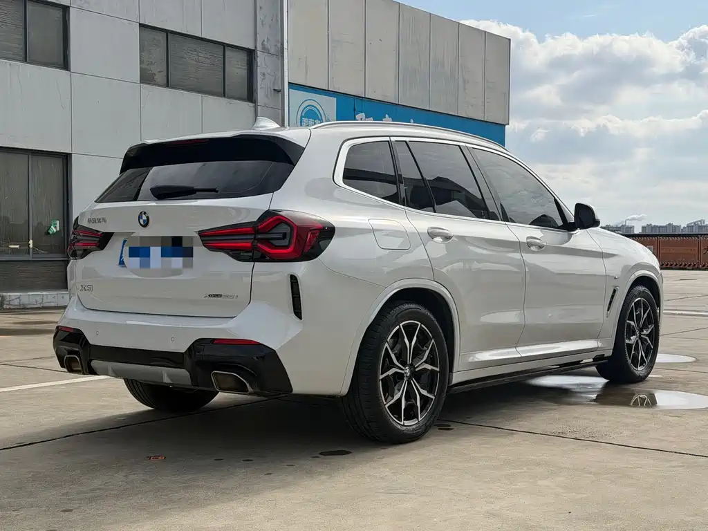 BMW X3 2023 — фото 6