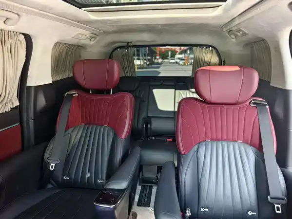 GAC Trumpchi E9 2023
