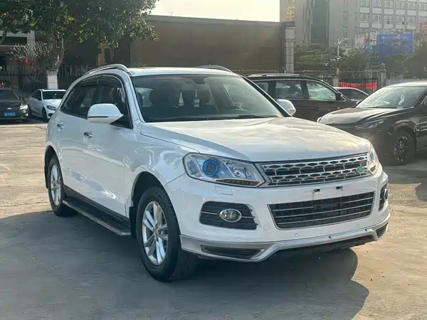 Zotye T600 2016