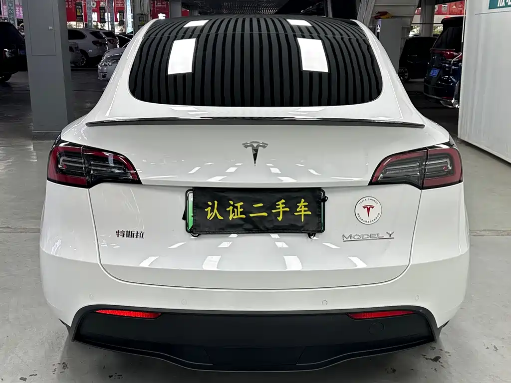 Tesla Model Y 2022 — фото 7