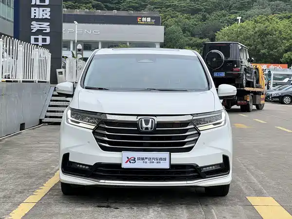Honda Odyssey 2025
