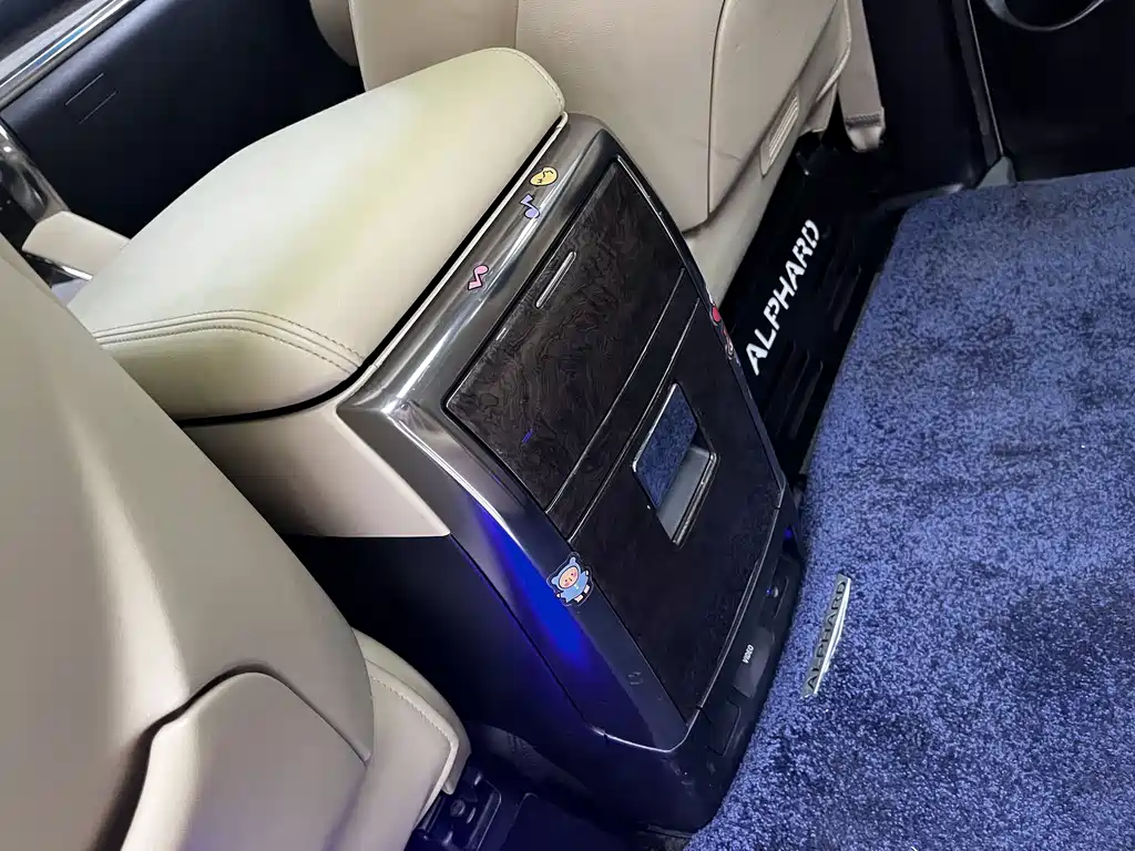 Toyota Alphard 2019 — фото 6