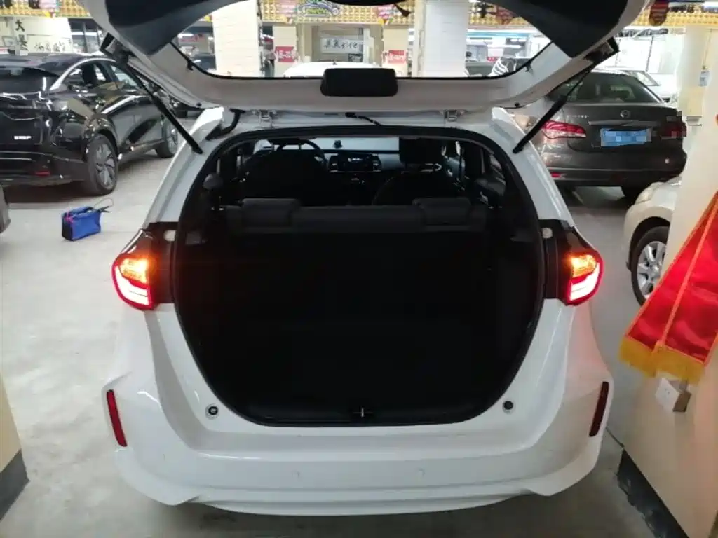 Honda Fit 2023 — фото 19