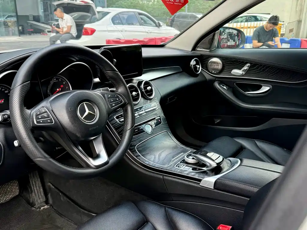Mercedes-Benz C-Class 2016 — фото 5