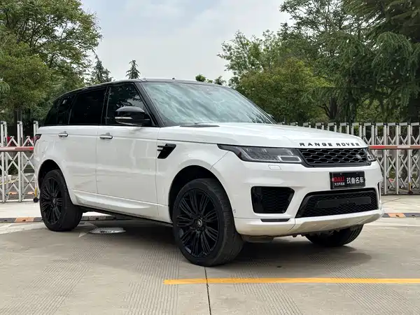 Land Rover Range Rover Sport 2018