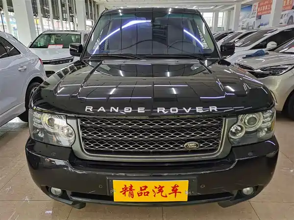 Land Rover Range Rover 2011