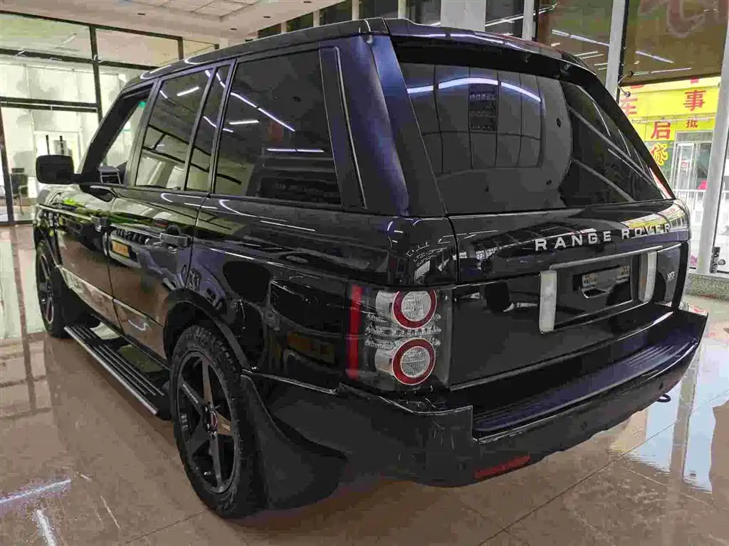 Land Rover Range Rover 2011 — фото 10