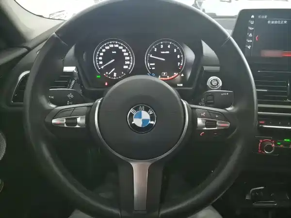 BMW 1 Series 2023