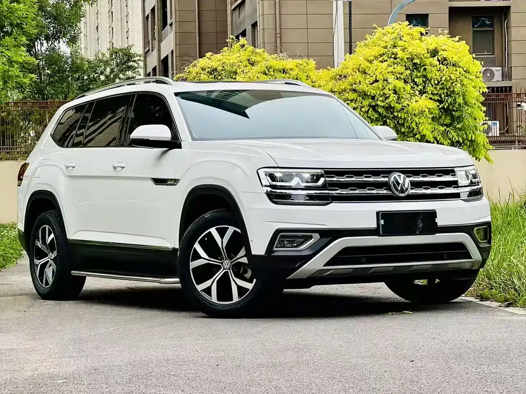 Volkswagen Teramont 2018 — фото 3