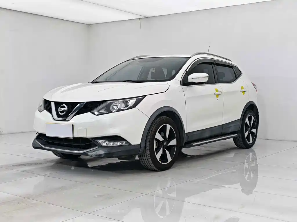Nissan Qashqai 2019