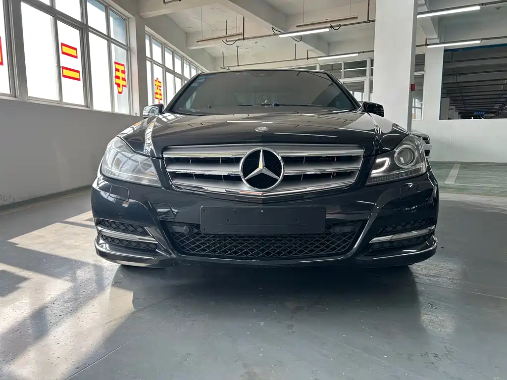 Mercedes-Benz C-Class 2013 — фото 2
