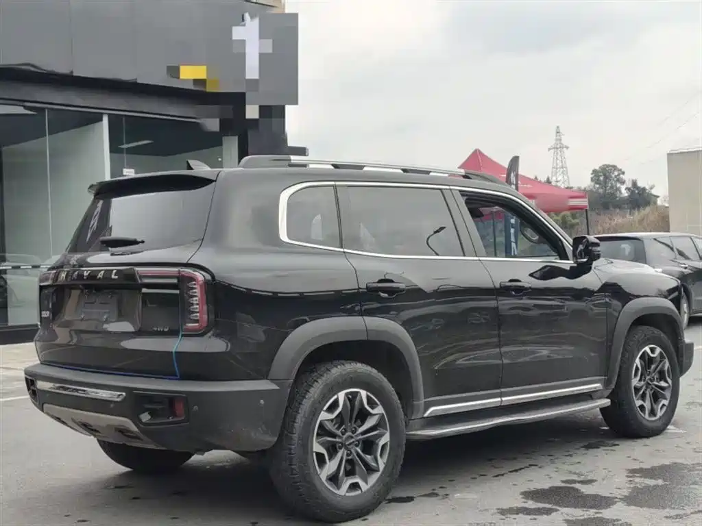 Haval Big Dog 2023 — фото 15