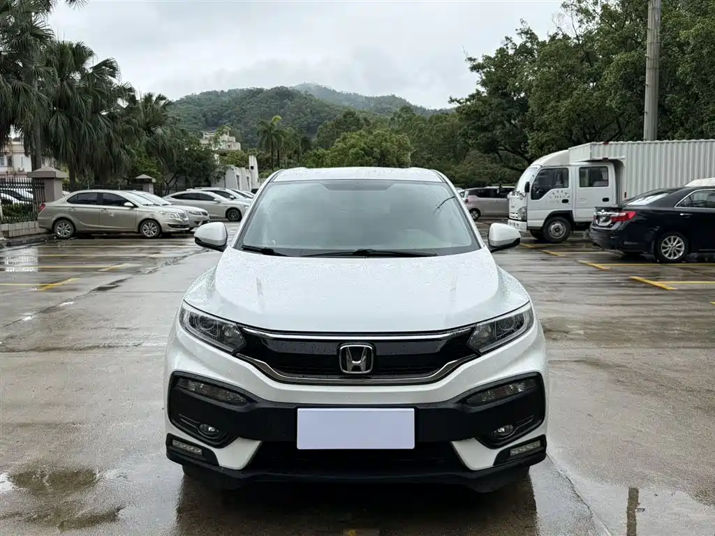 Honda XR-V 2018 — фото 2