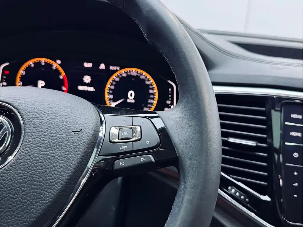 Volkswagen Teramont 2020 — фото 23