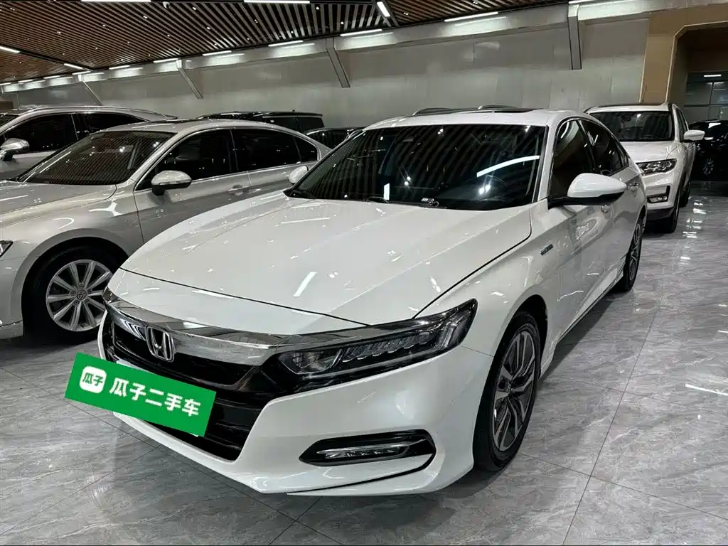 Honda Accord 2021 — фото 2