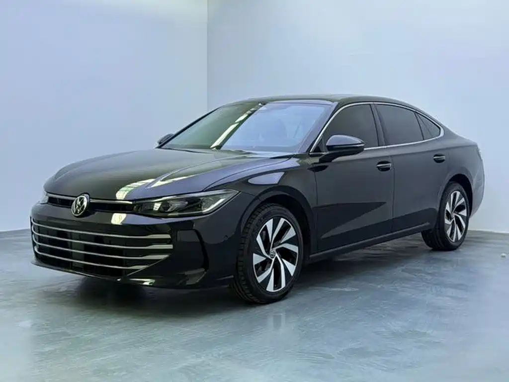 Volkswagen Passat 2025 — фото 4