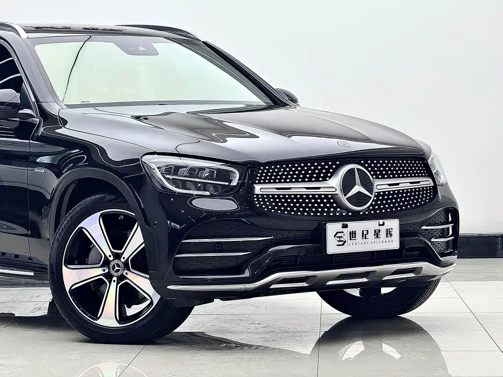 Mercedes-Benz GLC 2023 — фото 8