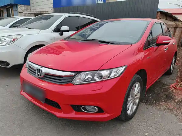 Honda Civic 2013
