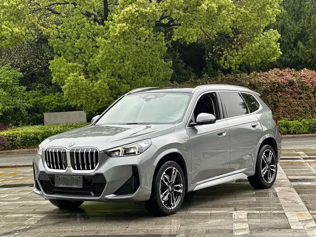 BMW X1 2024 — фото 1