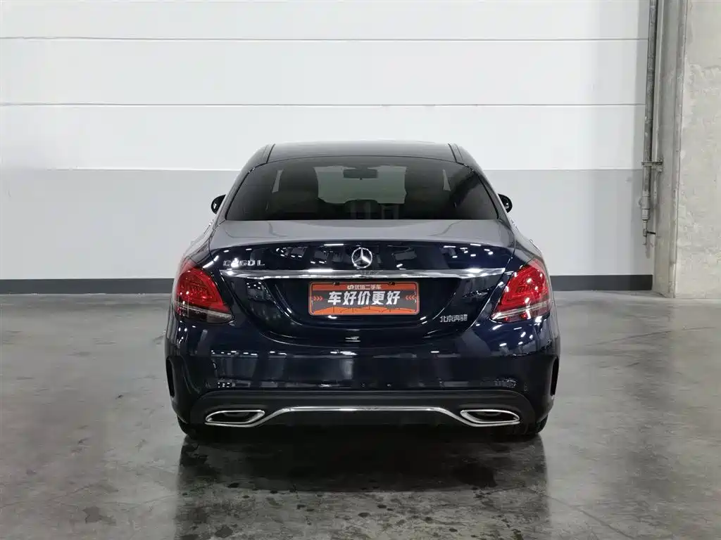 Mercedes-Benz C-Class 2019 — фото 4