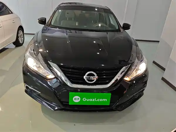 Nissan Teana 2016