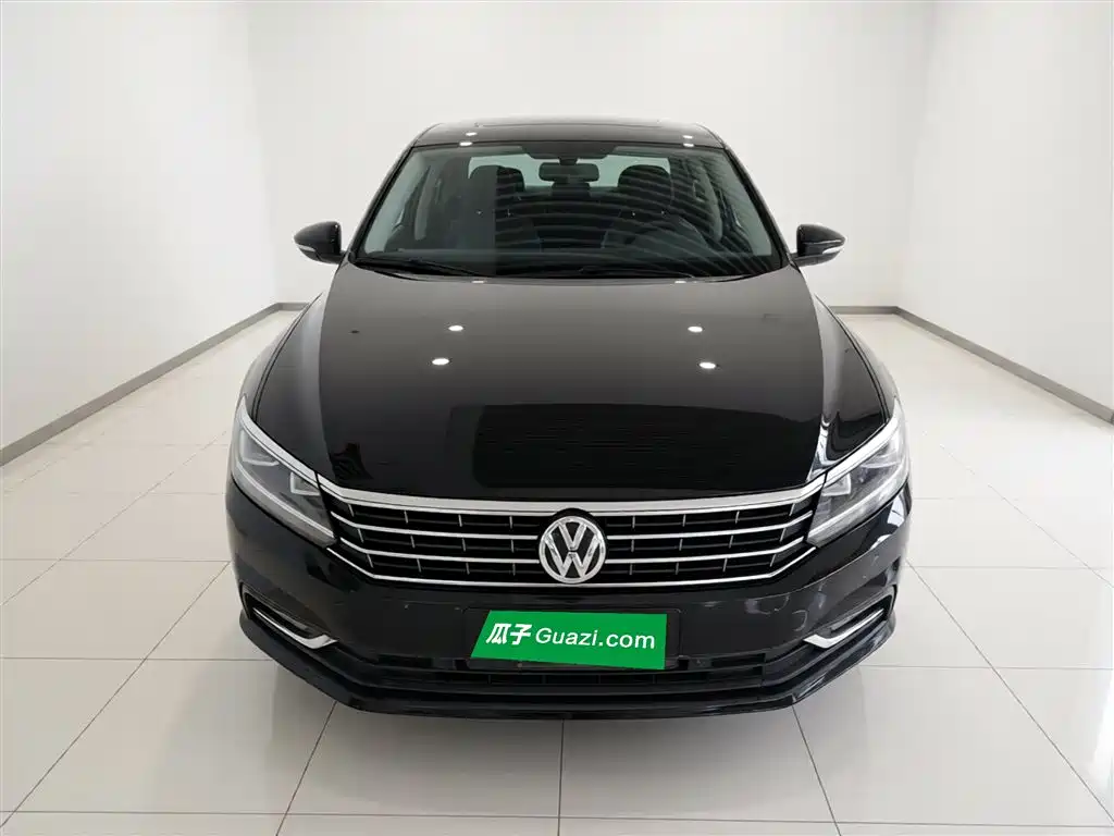 Volkswagen Passat 2017 — фото 3
