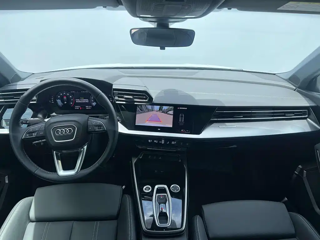 Audi A3 2026 — фото 9