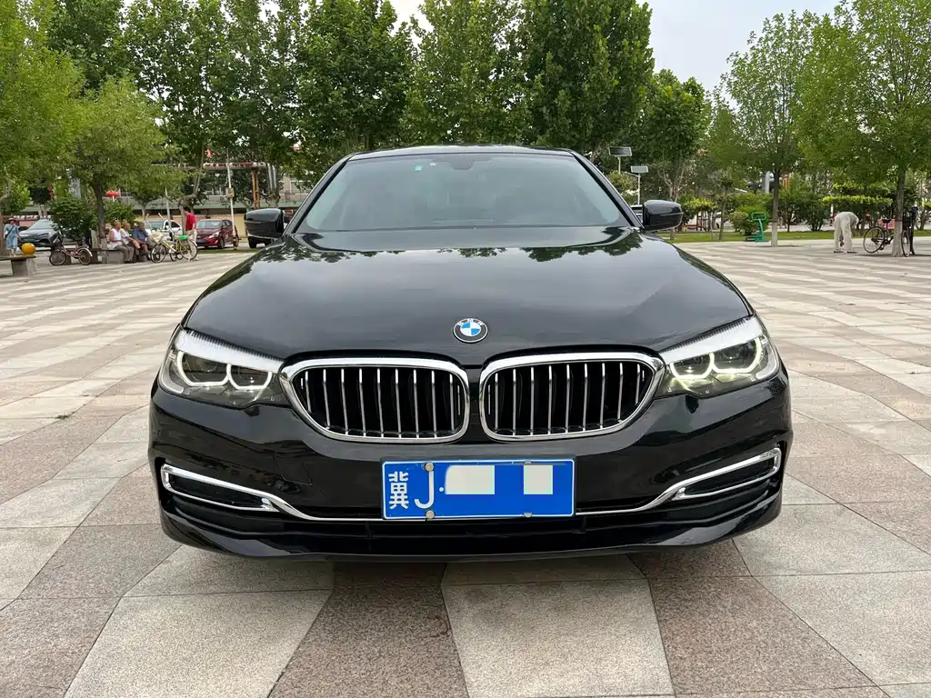 BMW 5 Series 2019
