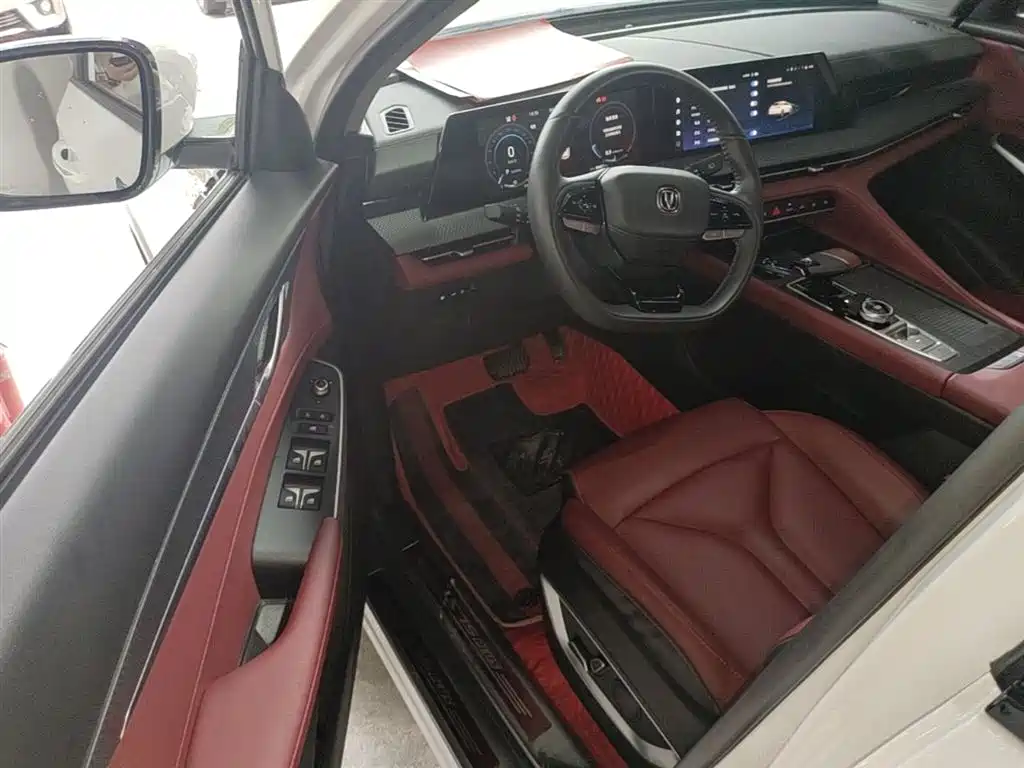 Changan CS75 PLUS 2023 — фото 16