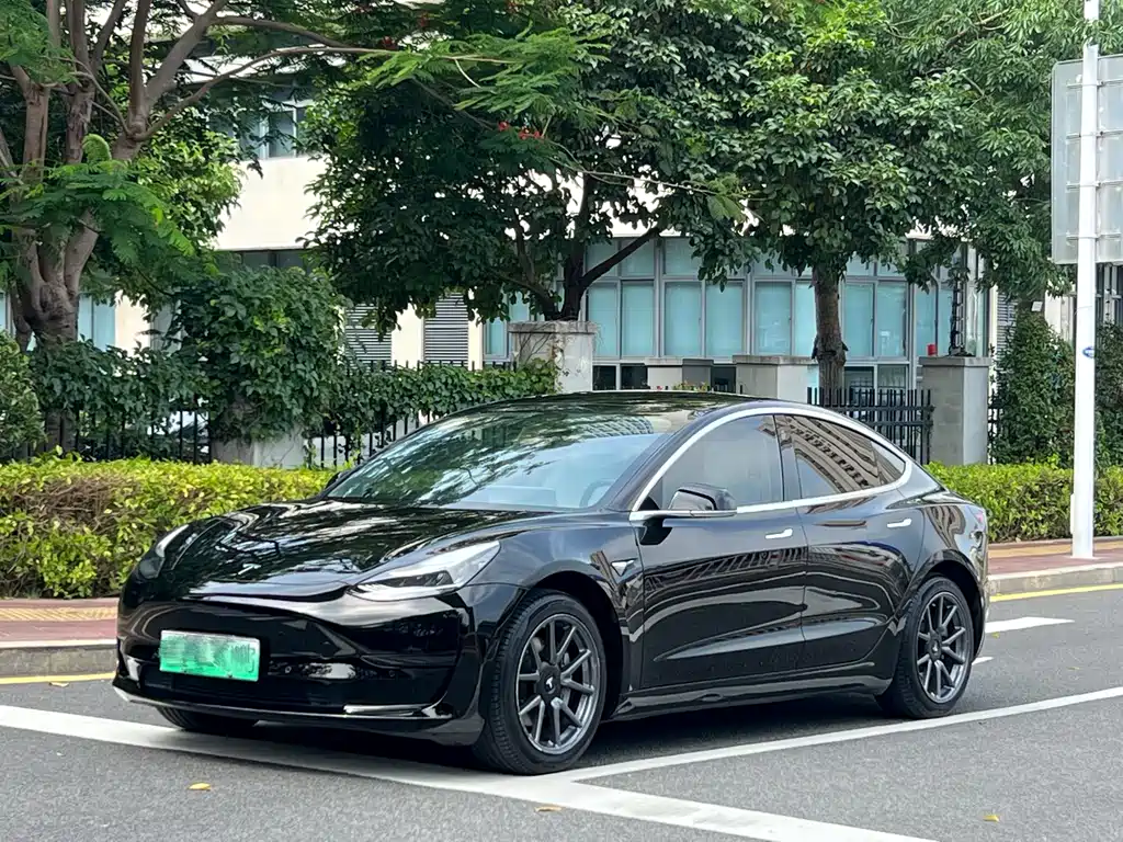 Tesla Model 3 2020 — фото 1