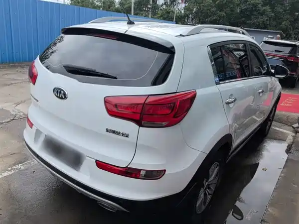 Kia Sportage 2016