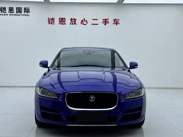Jaguar XEL 2019