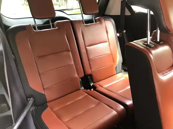 BAIC Huansu S3 2016