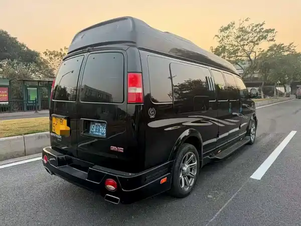 GMC SAVANA 2014