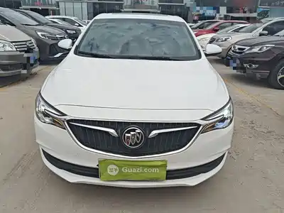 Buick Excelle GT 2021