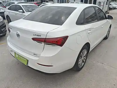Buick Excelle GT 2021