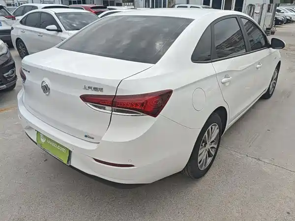 Buick Excelle GT 2021