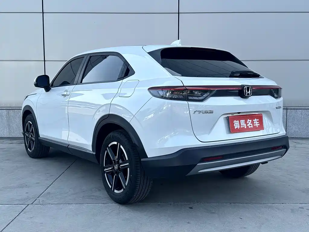 Honda Vezel 2023 — фото 6