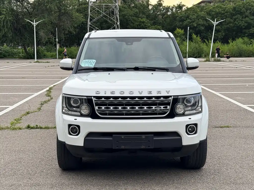 Land Rover Discovery 2014 — фото 2