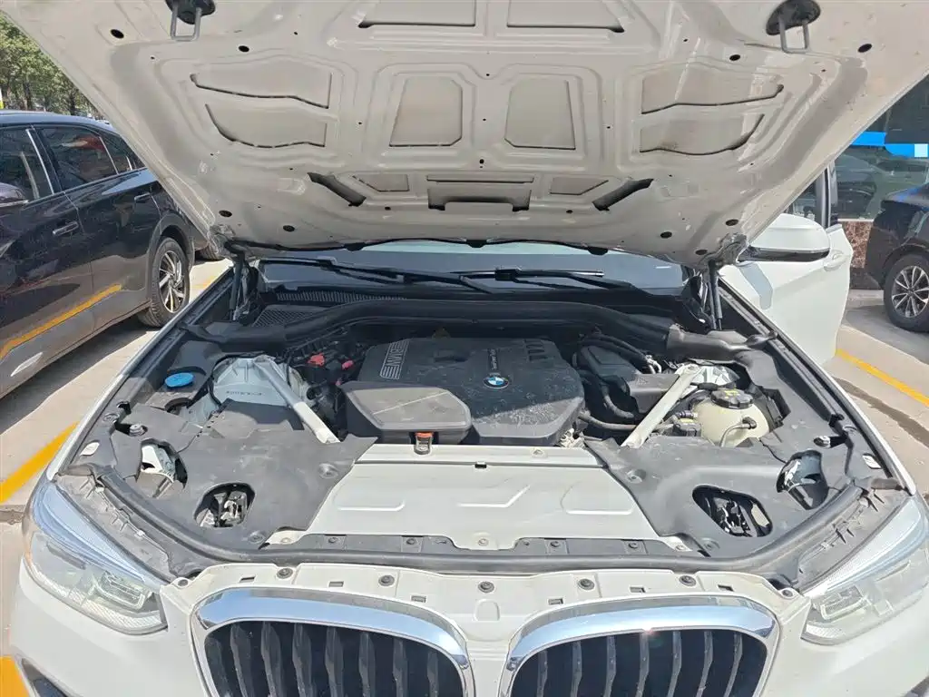 BMW X3 2020 — фото 17
