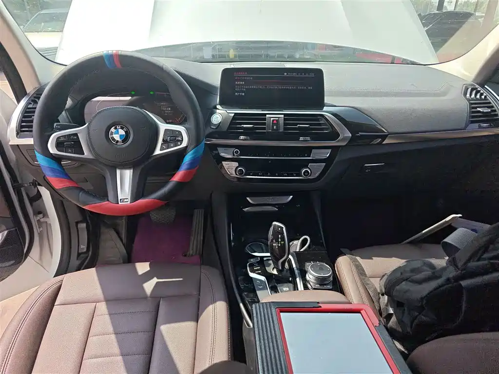BMW X3 2020 — фото 6