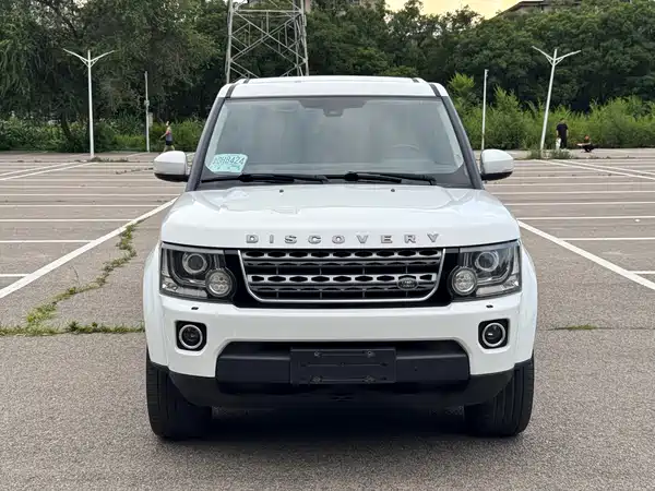Land Rover Discovery 2014