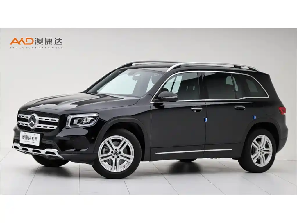 Mercedes-Benz GLB 2023 — фото 1