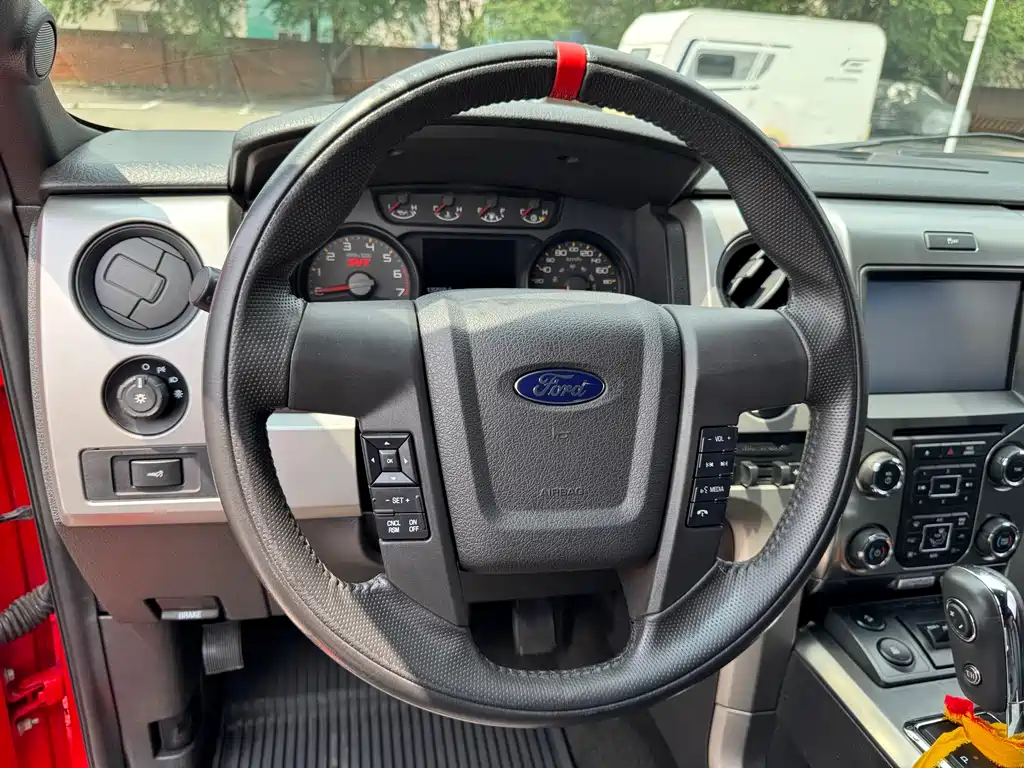 Ford F-150 Raptor 2014 — фото 19