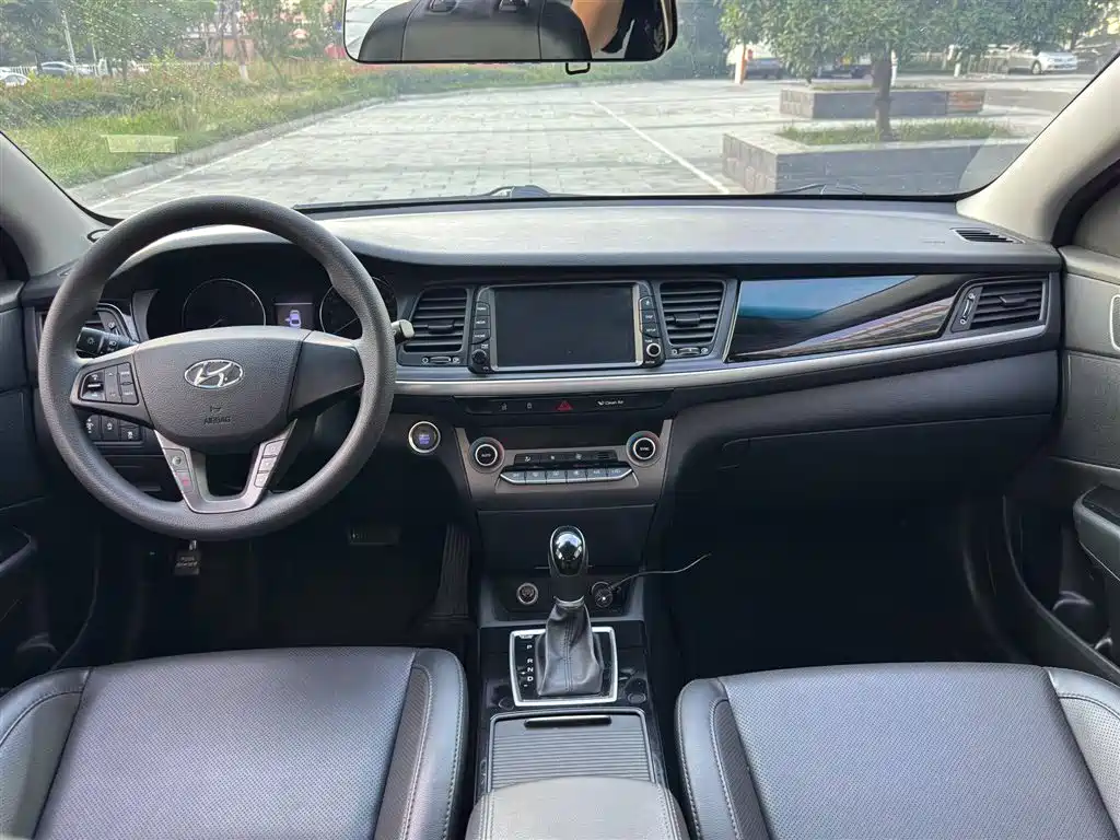 Hyundai Mistra 2018 — фото 9