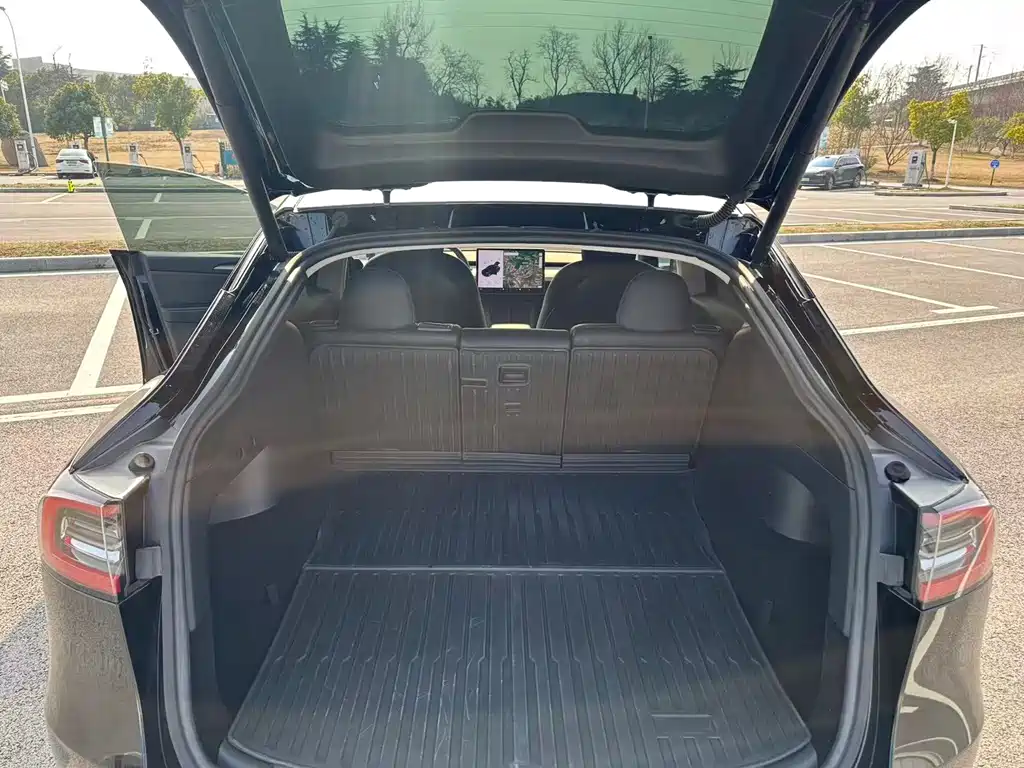 Tesla Model Y 2021 — фото 11