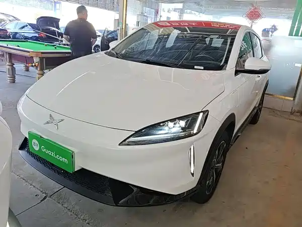 XPeng G3 2021