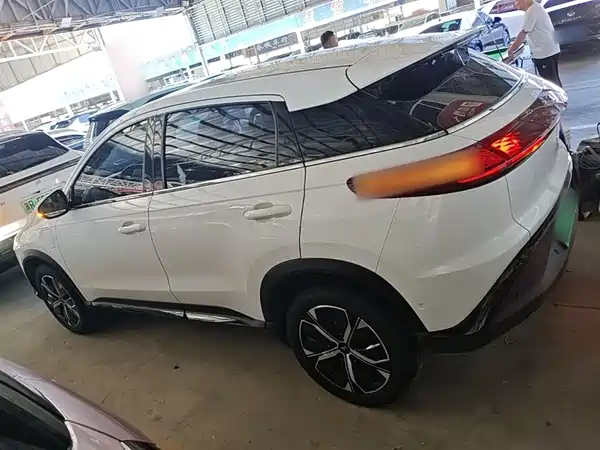 XPeng G3 2021