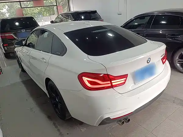 BMW 4 Series 2018