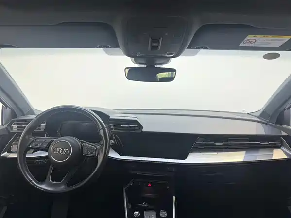 Audi A3 2024